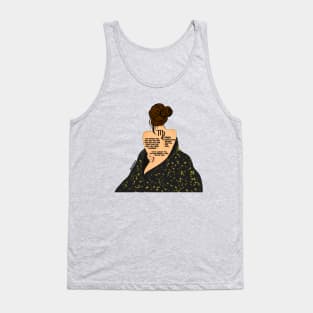 Virgo Tank Top